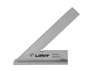 Kątownik ze stopką 45° 100x150