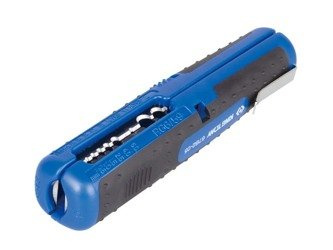 ŚCIĄGACZ IZOLACJI Z KABLI  OKRĄGŁYCH, śr. 8-13 mm/0,5-6,0 mm2