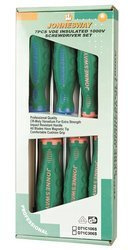 Kpl. wkrętaków 5szt. D71C105S