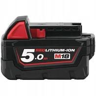 Akumulator Bateria Milwaukee M18B5 18V 5Ah