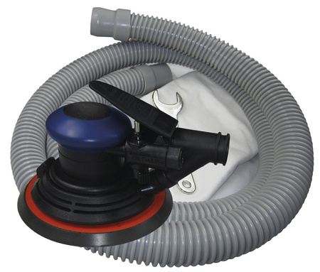 Szlifierka orbitalna kompozyt 6" - 150mm AD-787