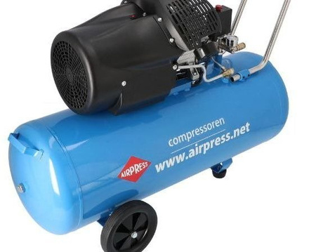 Airpress Kompresor 8 bar 3 KM 314 l/min 100 l HL 425-100V