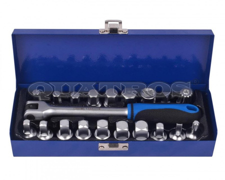 Kpl. kluczy do korka oleju 3/8" 20szt.  QS60019B