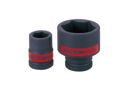 NASADKA  KRÓTKA  UDAROWA  3/4''  CALOWA  1-11/16'' x 58mm, 6-kąt.
