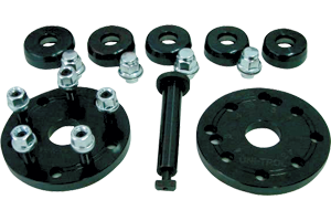 Uchwyt szpilkowy WU-2P