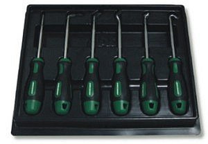 Kpl.ostrych grotów 6szt        AI030027