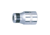 UCHWYT  3/8''  DO BITÓW   1/4'' , CHROM