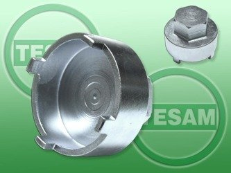  S0000270 - Specjalistyczny klucz piasty koła Mercedes