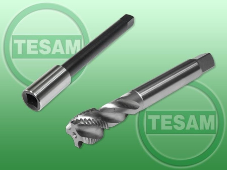  S0001400 - Gwintownik M16 x 1,5 mm do gwintowania urwanego wtryskiwacza z wydłużoną prowadnicą gwintownika