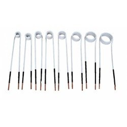 Zestaw 8 bocznych cewek 15-45 mm