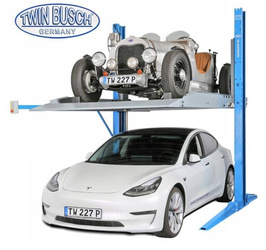 PODNOŚNIK PARKINGOWY TWIN BUSCH TW227P
