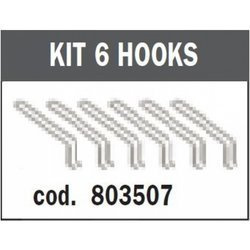 Haki do PULLER STATION 6szt