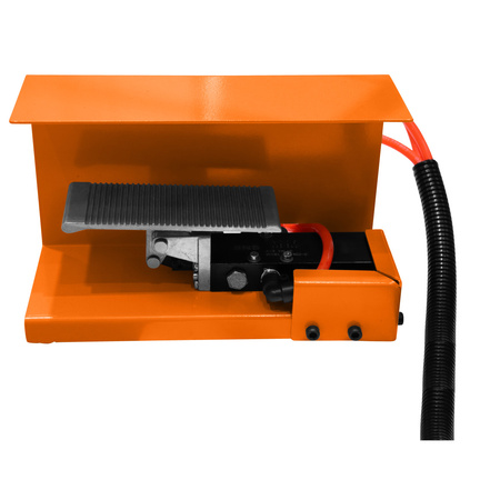 Ściągacz sprężyn pneumatyczny SFS 1000 D