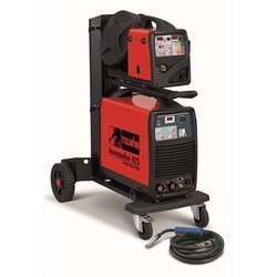 INVERPULSE 425 MIG/TIG/MMA + wózek