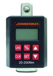 Adapter dynamometryczny elektroniczny 1/2" 20-200Nm T19200N    KGO= 0,06 zł