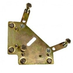 Uchwyt magnetyczny do mocowania elementów w ramach