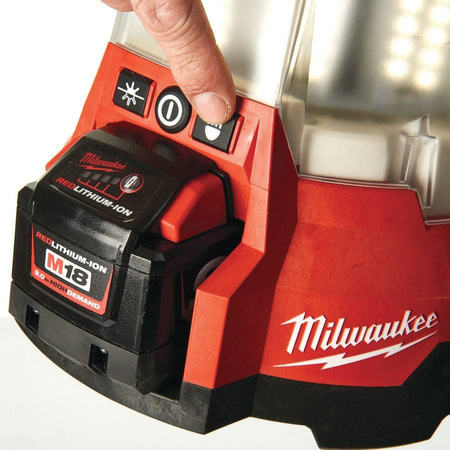 Lampa strefowa LED 4400lm IP54 M18 ONESLSP-0 MILWAUKEE