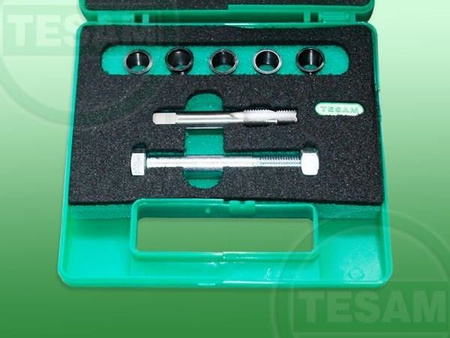  S0001157 - Zestaw do regeneracji gwintu korka spustowego miski oleju M14 X 1,5 MM