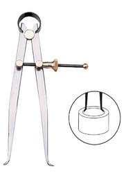 Macki pomiar.wewnętrzne 8"      MTC508