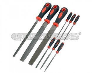 Kpl. pilników 9szt. QS14608