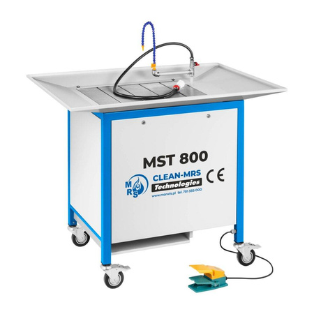 Myjka warsztatowa Mst 800 XL MARWIS