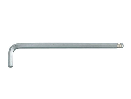 IMBUS  EKSTRA  DŁUGI  HEX  Z  KULKĄ   3mm x 129mm