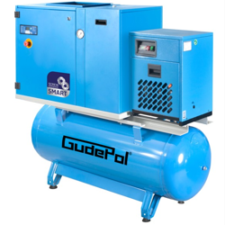 Kompresor śrubowy GD SMART 15/10-500/11-VT 2021