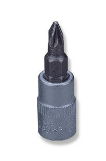 Końc.wkręt.krzyż.PZ0x37 nas.1/4"S12H200