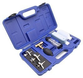 Asta Tester szczelności uszczelki głowicy + Adaptery A-1025B