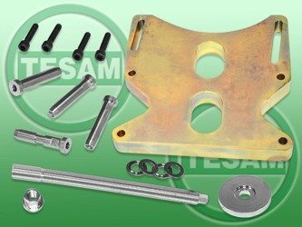  S0001405 - Ściągacz wtryskiwaczy Mercedes CDI 2,2 / 2,7 / 3,2