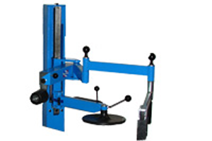 Przystawka do opon niskoprofilowych i typu RUNFLAT