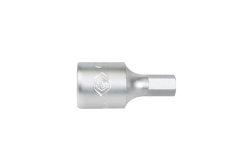 NASADKA  1/4''   Z  KOŃCÓWKĄ  HEX  10 x 25mm