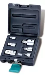 HONITON Zestaw redukcji 6 el. Adaptery H-643