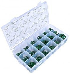 A-TC504 ZESTAW O-RINGÓW USZCZELNIAJĄCYCH HNBR A/C DO KLIMA