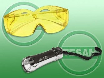 S9999981 - Lampa ultrafiolet do sprawdzania szczelności klimatyzacji