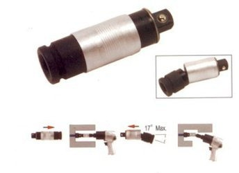 Przegub udarowy 3/8" z blokadą S03A3UH