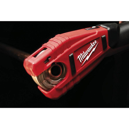 Obcinak do rur akumulatorowy 37 mm C12 PC-0 MILWAUKEE