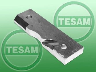 S0001159 - Płyta stabilizująca jarzmo w Mercedesie Vito, Viano - Prawa strona