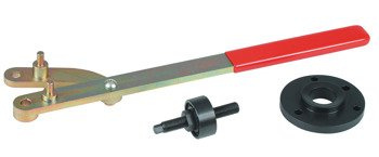 Zestaw do demontażu koła pasowego wału korbowego