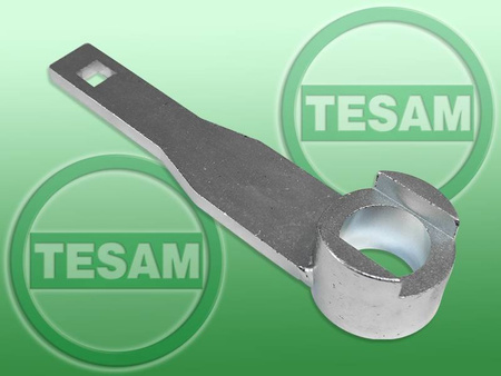 S0001965 - Klucz do blokowania koła pasowego wału Opel / Renault