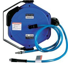 Zwijadło z przewodem zbrojonym PU BASF 12x8mm - 10 m  AD-1210i Adler Industrial