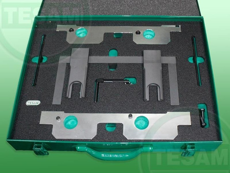  S0001134 - Zestaw blokad rozrządu BMW 2.5 / 3.0 silniki benzynowe - N51 / N52 / N53 / N54