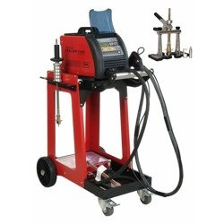 TECNO PULLER 5100 DIGITAL 400V + QUICKPULLER