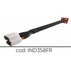 Końcówka podgrzew. z ferrytem PIONOWA B2 IND8-KB2