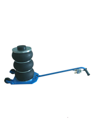 Podnośnik pneumatyczny poduszkowy UNI-TROL PP-3 "Marek"