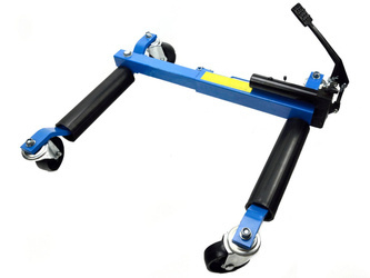 ROLKA SERWISOWA GEKO, PODNOŚNIK HYDRAULICZNY DO PRZEMIESZCZANIA 680 kg