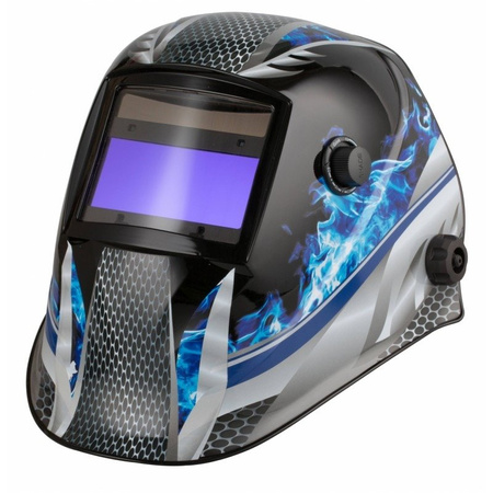Przyłbica automatyczna APS-510G METAL FLAME TrueC