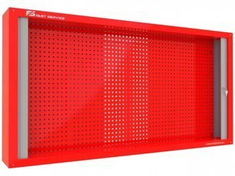 Gablota narzędziowa z żaluzją GB196