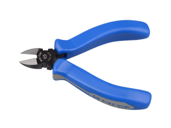 SZCZYPCE  TNĄCE  BOCZNE  MINI,  UCHWYT  PP+PPR  115mm