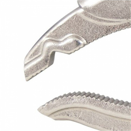 Szczypce duże 250x5-75 mm z miedzianą osłoną